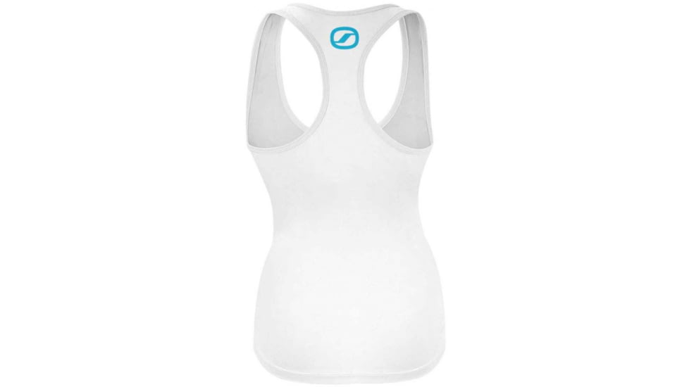Scarpa Corporate Tank - Womens, White, XS, SGEAR.TANK.W-Wht-XS