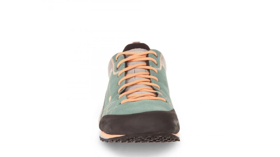 Scarpa Cosmo Approach Shoes - Women's, Jade/Salmon, 36, 32550-352-JadSal-36