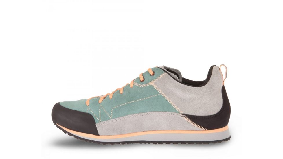 Scarpa Cosmo Approach Shoes - Women's, Jade/Salmon, 36, 32550-352-JadSal-36