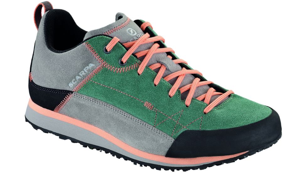 Scarpa Cosmo Casual Shoes - Women's, Jade, Medium, 37.5, 275801