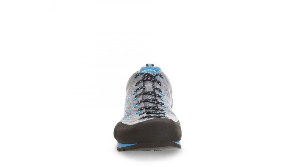 Scarpa Crux Air Shoes - Mens, Smoke/Lake Blue, Medium, 44.5, 72057/351-SmkLblu-44.5