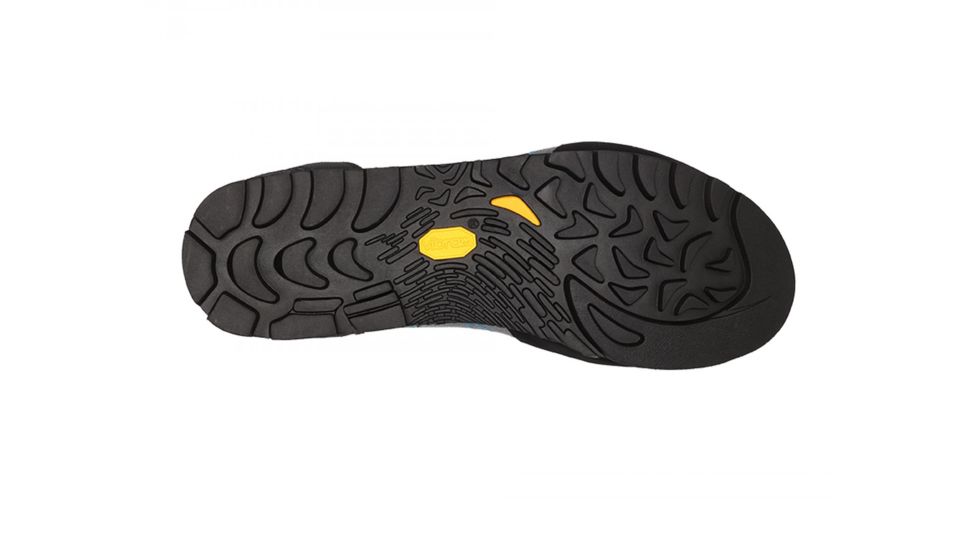 Scarpa Crux Air Shoes - Mens, Smoke/Lake Blue, Medium, 44.5, 72057/351-SmkLblu-44.5