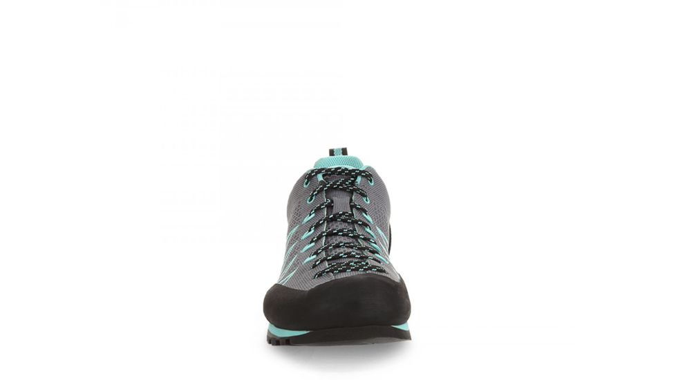 Scarpa Crux Air Shoes - Womens, Smoke/Ice Green, Medium, 37.5, 72057/352-SmkIgrn-37.5