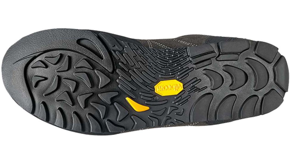 Scarpa Crux Approach Shoes - Womens, Shark/Blue Radiance, 42, 72053/352-SrkBlurad-42