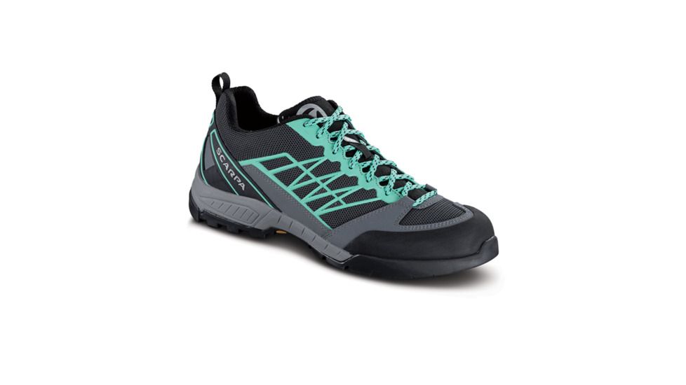 Scarpa Epic Lite Hiking Shoe - Women's, Icefall/Soft Lemon, 36 EU, 72545/352-IfallSlem-36