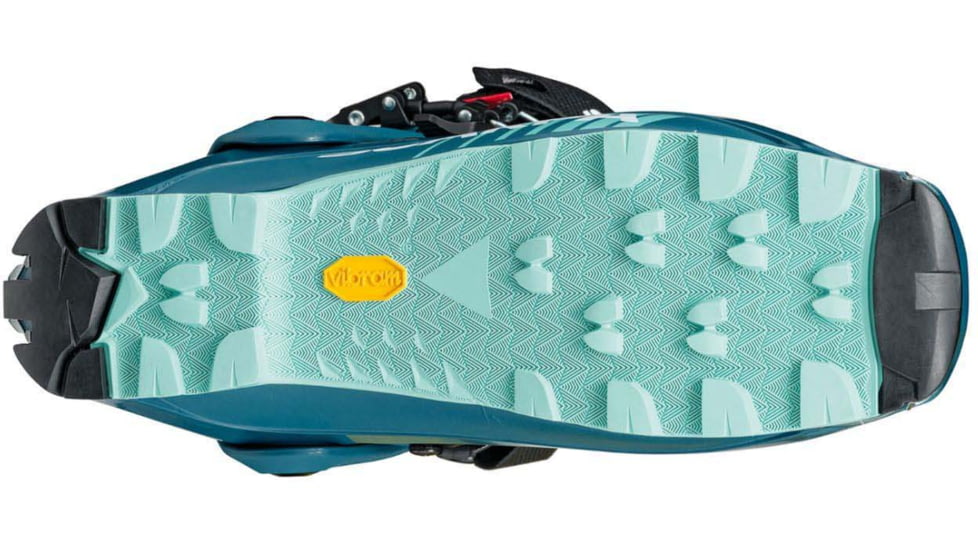 Scarpa F1 GT Ski Boots - Womens, Petrol/Aqua, 23, 12182/502-PetAqua-23.0