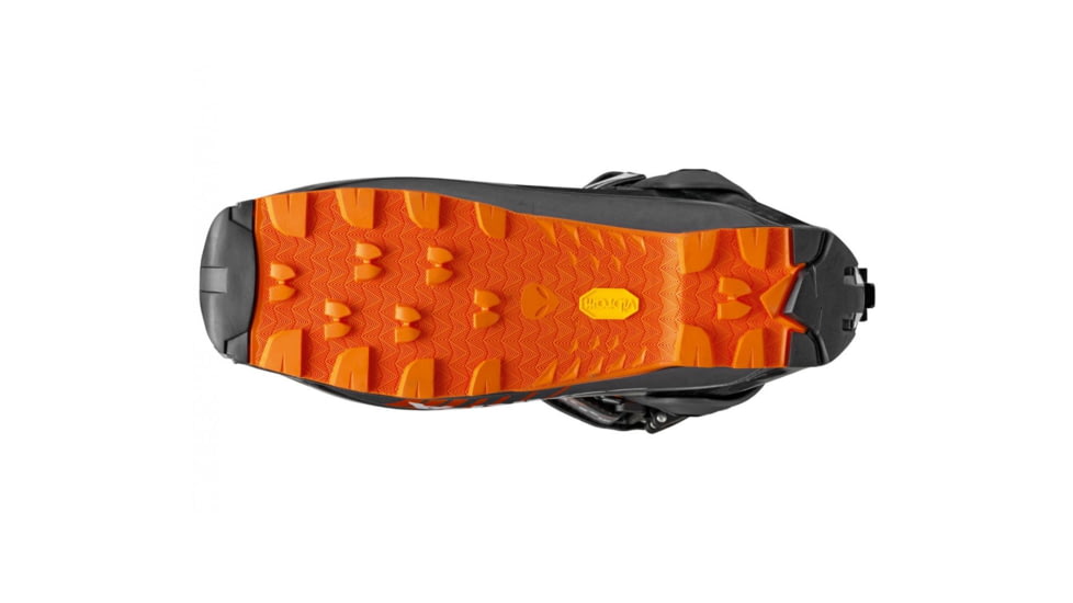 Scarpa F1 LT Alpine Touring Boot, Carbon/Orange, 29, 12172/500.1-CbnOrg-29.0