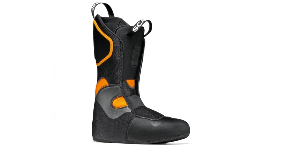 Scarpa F1 LT Alpine Touring Boot, Carbon/Orange, 29, 12172/500.1-CbnOrg-29.0
