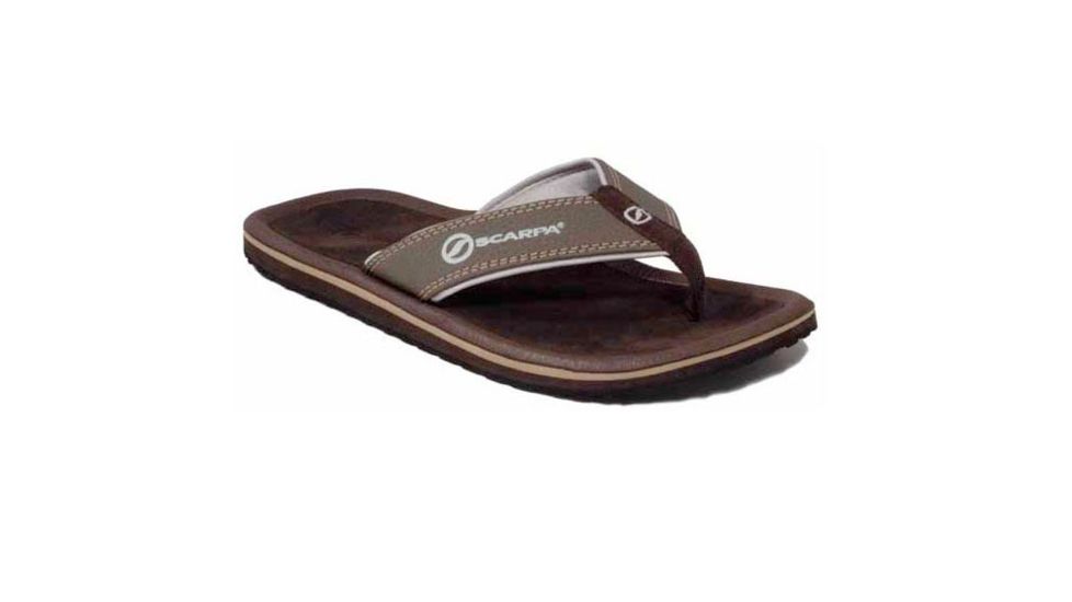 Scarpa Flippie - Brown 46