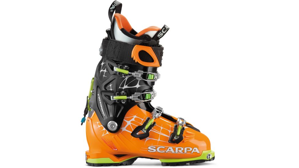 Scarpa Freedom RS Ski Boots-28