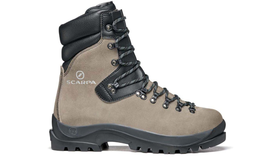 Scarpa Fuego Mountaineering Boots - Men's, Bronze, 42.5, Bronze, 42.5, 88004-Brnz-42.5