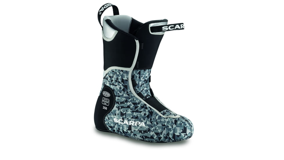 Scarpa Gea Alpine Touring Boot - Womens, Scuba Blue, 22.5, 12047/502.1-Sblu-22.5