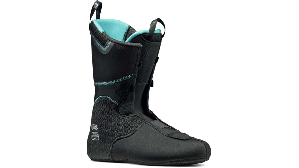 Scarpa Gea RS Ski Boots, White/Black/Emerald, 22.5, 12056/502-WhtBlkEmd-22.5