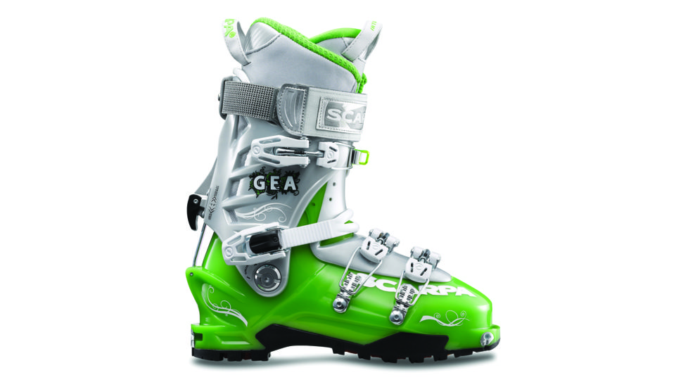 Scarpa Gea Women's Alpine Touring Boot-23.5