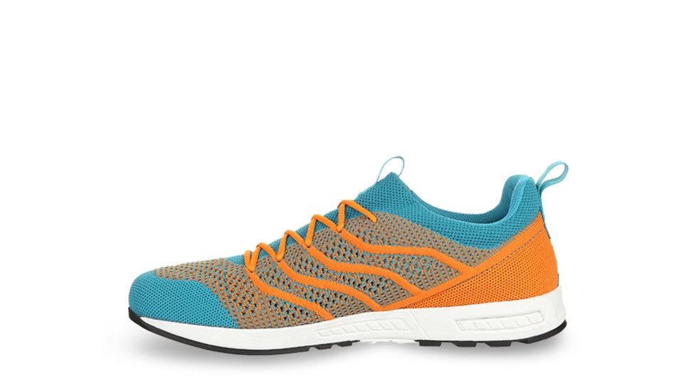 Scarpa Gecko Air Flip Shoes, Baltic Blue/Orange Glory, 46, 72626/350-BbluOglry-46