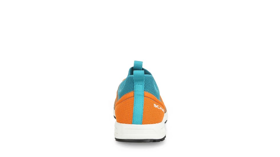 Scarpa Gecko Air Flip Shoes, Baltic Blue/Orange Glory, 46, 72626/350-BbluOglry-46