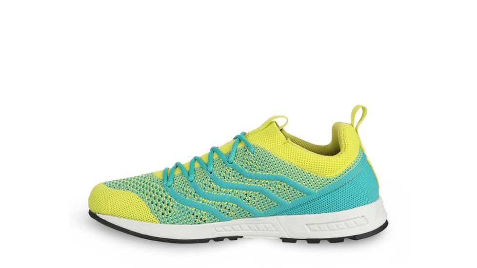 Scarpa Gecko Air Flip Shoes - Women's, Spring Green/Ceramic, Medium, 45, 72626/350-SgrnCer-45