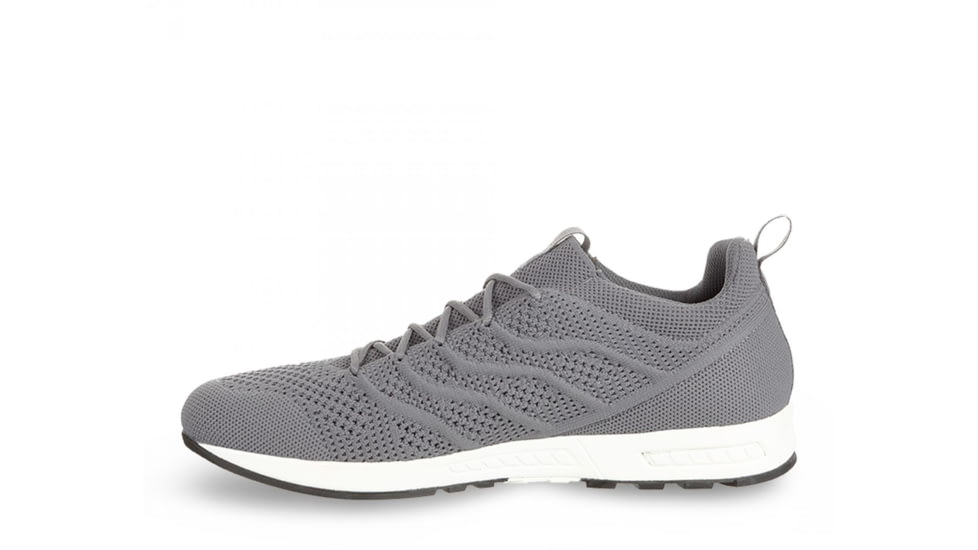 Scarpa Gecko Air Shoes - Mens, Smoke, Medium, 44, 72625/350-Smk-44