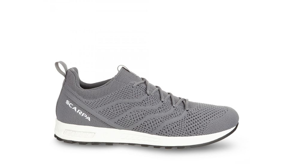 Scarpa Gecko Air Shoes - Mens, Smoke, Medium, 44, 72625/350-Smk-44