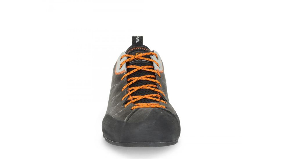 Scarpa Gecko Approach Shoes - Mens, Shark/Tonic, Medium, 40.5, 72601/350-SrkTon-40.5