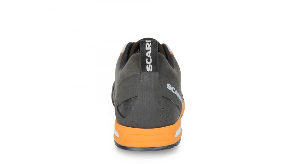 Scarpa Gecko Approach Shoes - Mens, Shark/Tonic, Medium, 40.5, 72601/350-SrkTon-40.5