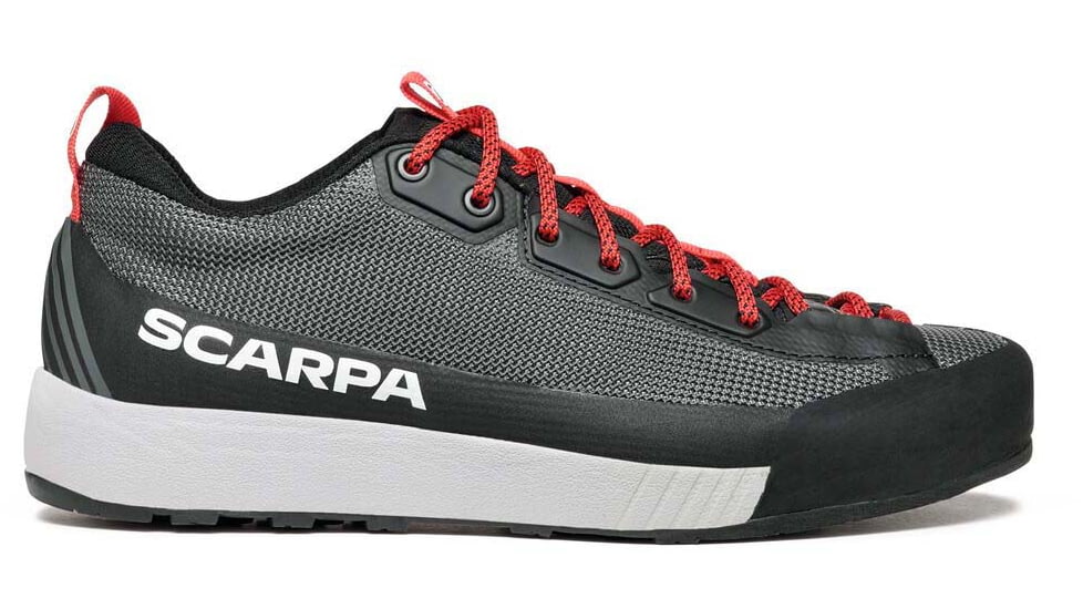 Scarpa Gecko LT Shoes - Womens, Anthracite/Ibiscus, 40, 72606/352-AntIbis-40