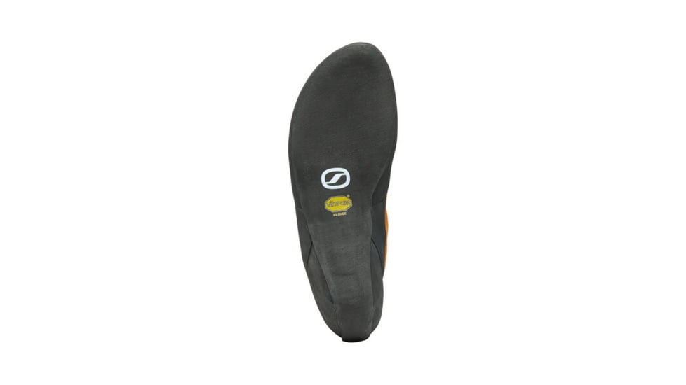 Scarpa Scarpa Generator Mid Climbing Shoes, Orange Rust, 44, 70063/000-OrgRust-44