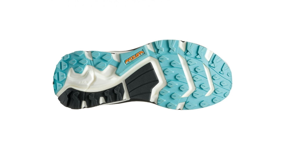 Scarpa Golden Gate ATR GTX Shoes - Womens, Black/Aruba Blue, 38.5, 33076/202-BlkAblu-38.5