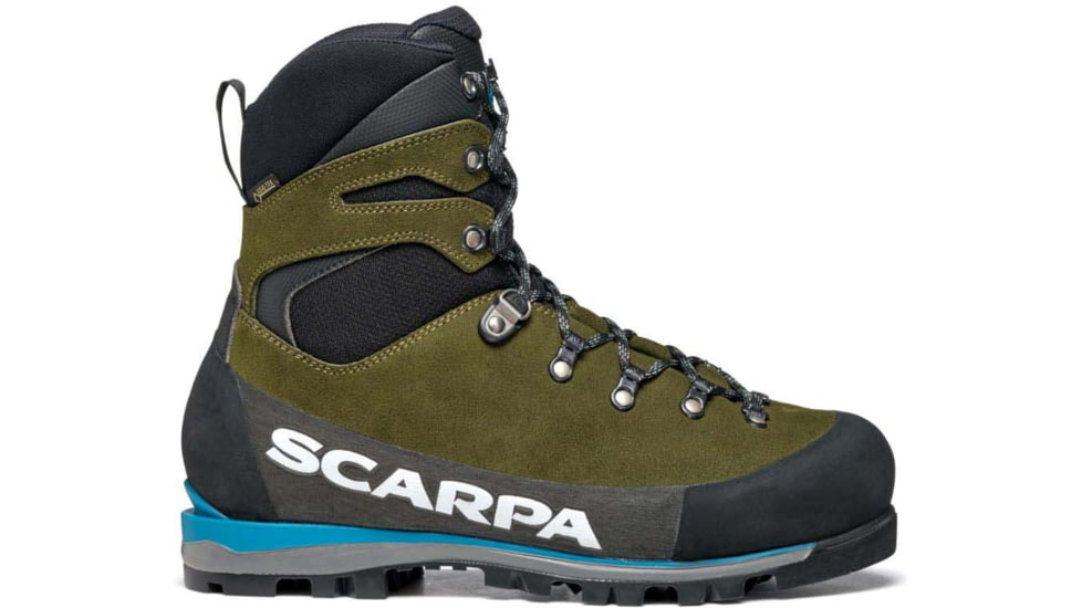 Scarpa Scarpa Grand Dru GTX Mountaineering Boots - Men's, Forest, 42, 87504/200-For-42