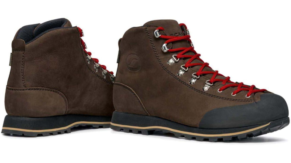 Scarpa Guida City GTX Shoes, Dark Brown, 38.5, 32658/200-DkBrn-38.5