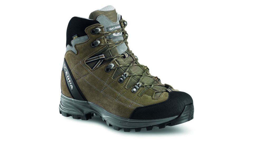 Scarpa Himavan GTX Boot - Men's-8 US-Regular-Stone Green