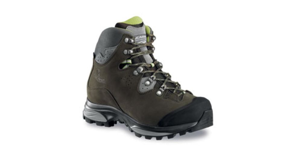 Scarpa Hunza GTX Backpacking Boot - Women's-38.5-Dark Brown