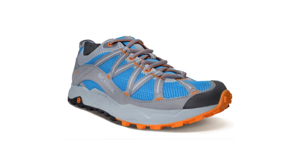 Scarpa Ignite Trail Running Shoe - Women's-Azure-Medium-40