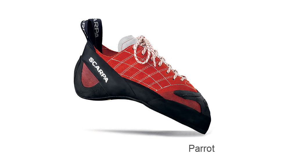 Scarpa Instinct Climbing Shoes - Parrot 45.5