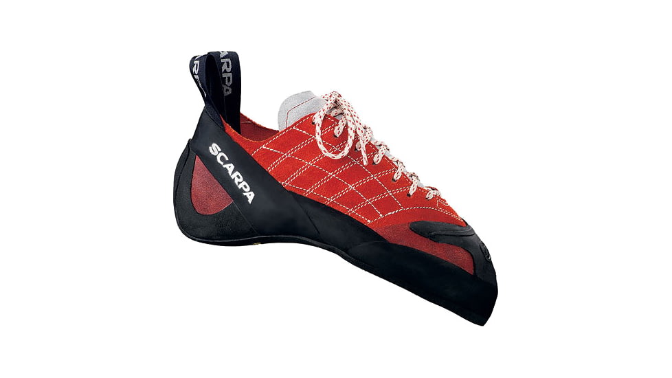 Scarpa Instinct Climbing Shoes - Men's-Parrot-42.5