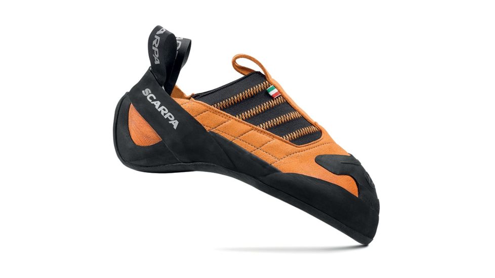 Scarpa Instinct S Climbing Shoe - Unisex, Lite Orange, 42.5 EU 70010/000-LtOrg-42.5