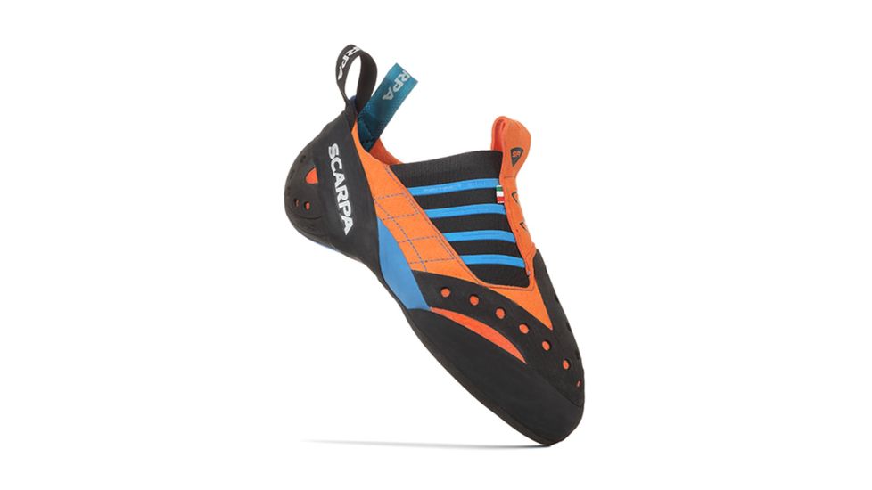 Scarpa Instinct SR Climbing Shoes - Mens, Tonic, Medium, 34.5, 70037/000-Ton-34.5