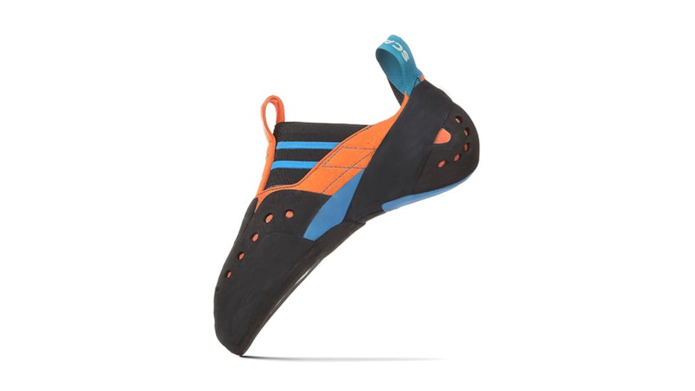 Scarpa Instinct SR Climbing Shoes - Mens, Tonic, Medium, 34.5, 70037/000-Ton-34.5