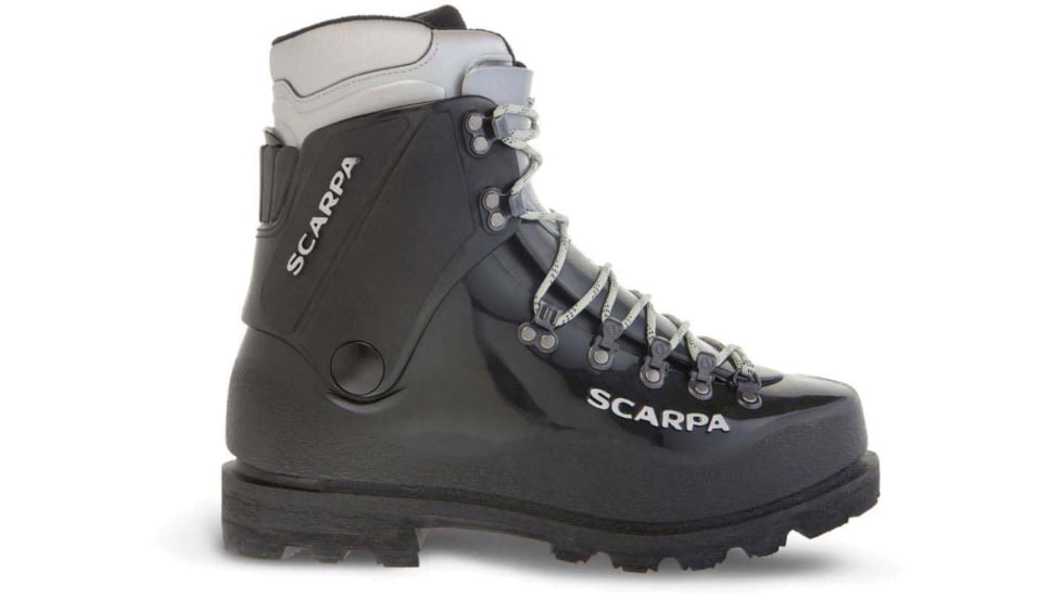 Scarpa Inverno Mountaineering Shoes - Men's, Black, 11, Black, 11, 12300/530-Blk-11.0