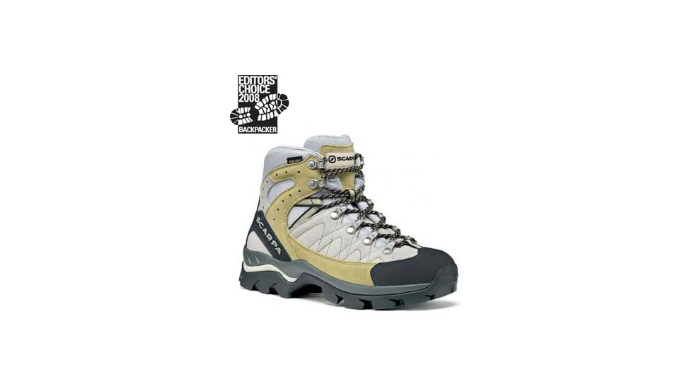 Scarpa Kailash GTX Hiking Boots - Women's, 43, Fog, 527255