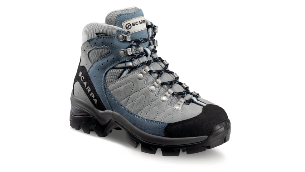 Scarpa Kailash GTX Hiking Boots - Women's, 10 US / 42 EU, Pewter/Jeans, 548049