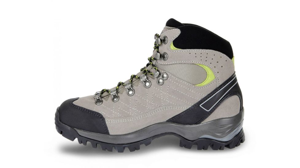 Scarpa Kailash GTX Hiking Shoes - Women's, Taupe/Acid, 42, 67052-202-tauacd-42