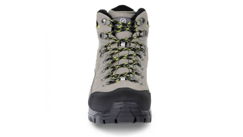 Scarpa Kailash GTX Hiking Shoes - Women's, Taupe/Acid, 42, 67052-202-tauacd-42