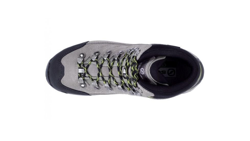 Scarpa Kailash GTX Hiking Shoes - Women's, Taupe/Acid, 42, 67052-202-tauacd-42
