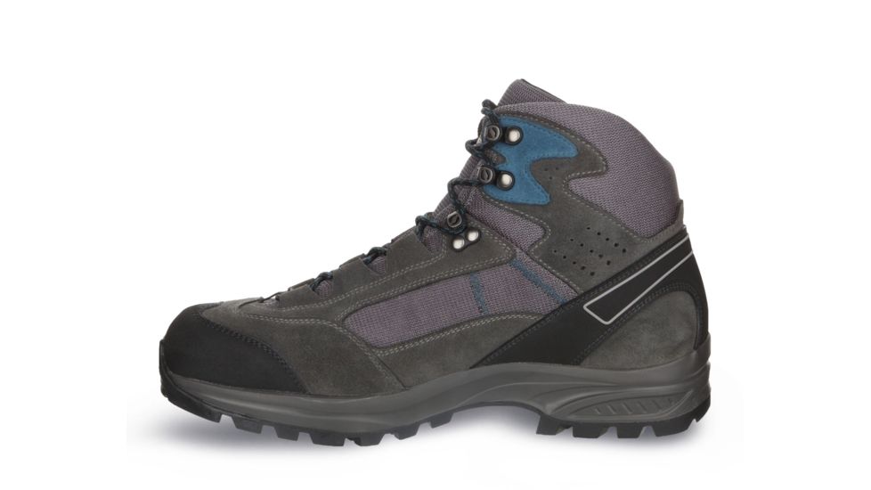 Scarpa Kailash Lite Backpacking Boots - Mens, Shark Grey/Lake Blue, Medium, 44.5, 61038/350-SrkgryLkblu-44.5