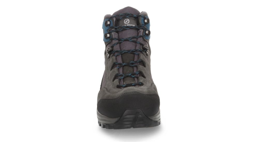 Scarpa Kailash Lite Backpacking Boots - Mens, Shark Grey/Lake Blue, Medium, 44.5, 61038/350-SrkgryLkblu-44.5