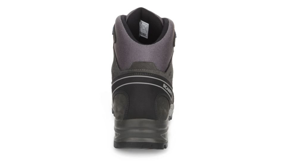 Scarpa Kailash Lite Backpacking Boots - Mens, Shark Grey/Lake Blue, Medium, 44.5, 61038/350-SrkgryLkblu-44.5
