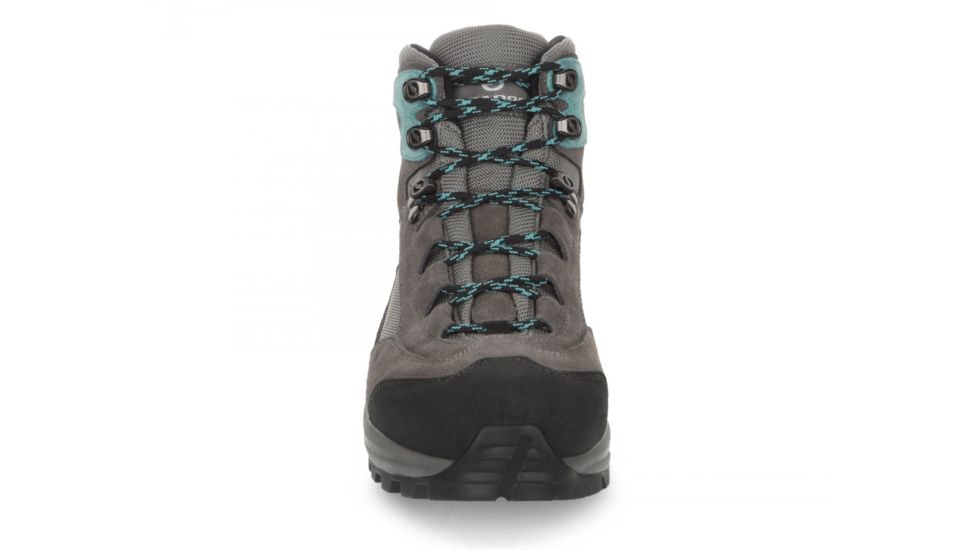 Scarpa Kailash Lite Backpacking Boots - Womens, Smoke/Lagoon, Medium, 40, 61038/352-SmkLag-40