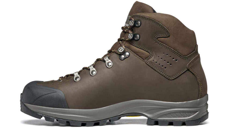 Scarpa Kailash Plus GTX Backpacking Boots - Mens, Dark Coffee, Medium, 45.5, 61061/200-Dkcof-45.5