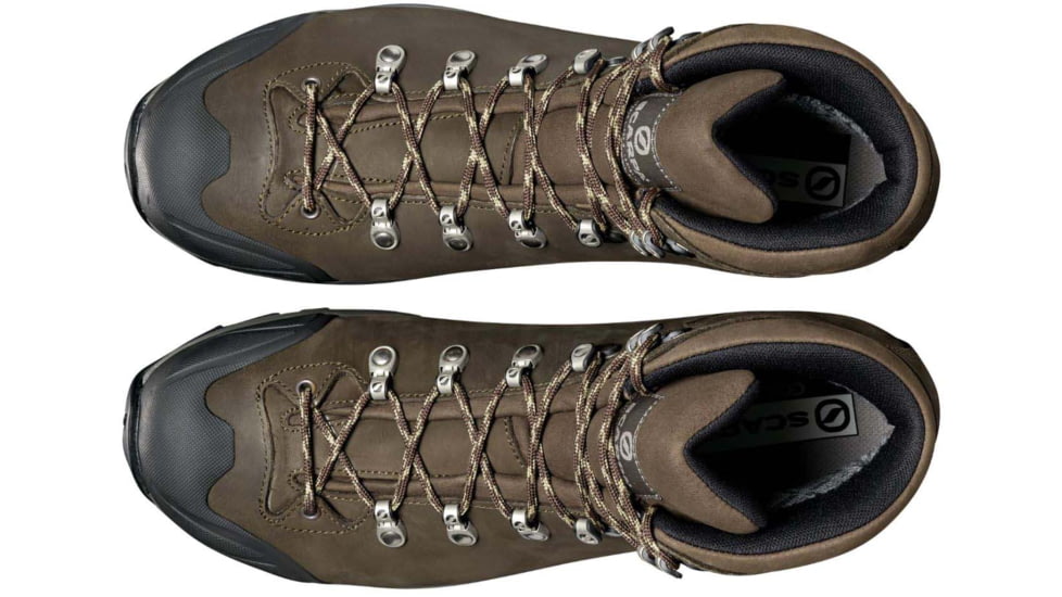 Scarpa Kailash Plus GTX Backpacking Boots - Mens, Dark Coffee, Medium, 45.5, 61061/200-Dkcof-45.5